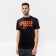 Camiseta Fox preta